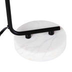 Marble Base Globe Table Lamp