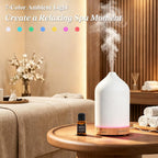 Matte Ceramic Aroma Diffuser