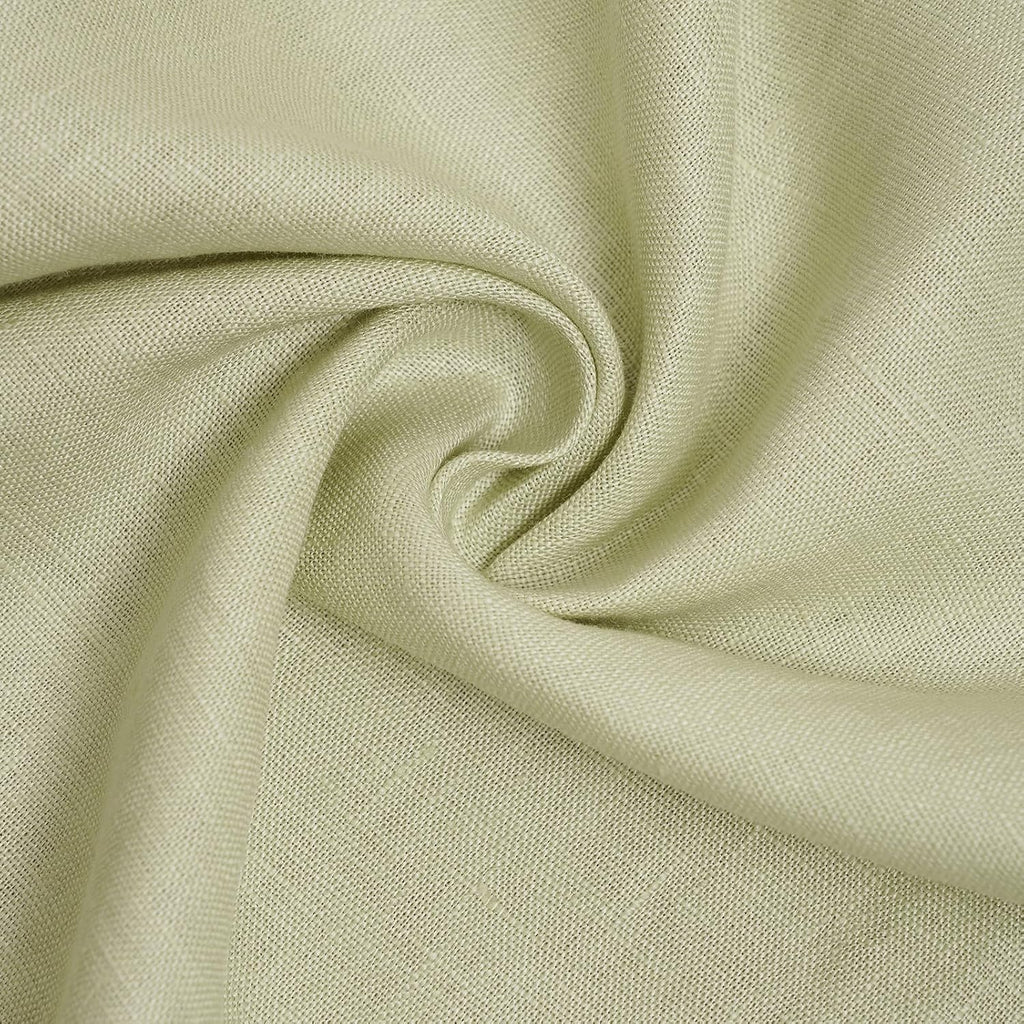 Pure Linen Fringed Throw