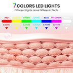 7-Color LED Light Therapy Mask