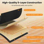 Infrared Sauna Blanket, Black